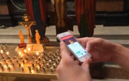 Youtuber russo é preso por jogar Pokémon Go em uma igreja