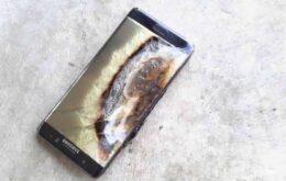 Samsung explica por que as baterias do Galaxy Note 7 estão explodindo