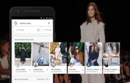 Google cria ferramenta para auxiliar em pesquisa e compra de roupas