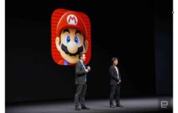 Apple e Nintendo anunciam primeiro jogo Super Mario para smartphones