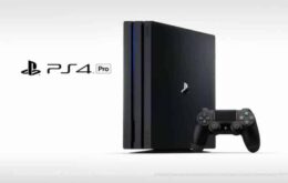 PS4 Pro não vai reproduzir Blu-ray em 4K