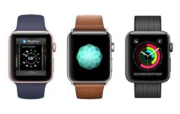 Próximo Apple Watch deve ter controle por gestos e leitura biométrica