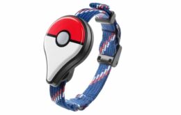 Pulseira para Pokémon Go começa a ser vendida