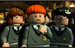 Jogos de Harry Potter da franquia Lego são remasterizados e chegam em outubro