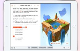 Aplicativo gratuito da Apple que ensina crianças a programar chega amanhã