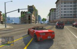 Carros autônomos podem aprender a dirigir jogando GTA