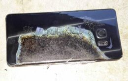 Entenda por que baterias de smartphones explodem