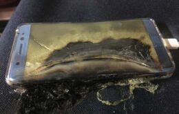 Samsung diz finalmente saber a causa das explosões do Galaxy Note 7