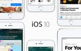 Em um dia, iOS 10 já foi instalado em mais de 14% dos dispositivos da Apple