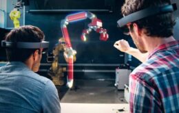 Microsoft vai oferecer tecnologia do HoloLens a dispositivos de outras empresas