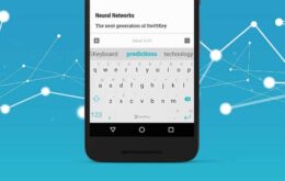 SwiftKey para Android facilita compartilhamento de localização