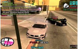 Mais de 1 milhão de pessoas ainda jogam ‘GTA San Andreas’ online