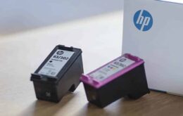 HP volta a bloquear cartuchos de tinta ‘genéricos’ em impressoras da marca