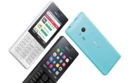 Microsoft lança 2 celulares com a marca Nokia