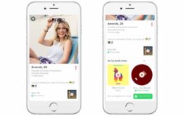 Tinder ganha integração com Spotify para mostrar gosto musical de usuários