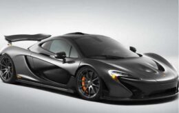 Apple pode estar negociando com McLaren