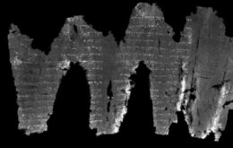 Demorou meio século, mas conseguimos decifrar um documento de 2.000 anos atrás