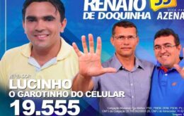 Eleição deste ano tem candidatos como Baixinho da Lan Hause e Gordo do Celular