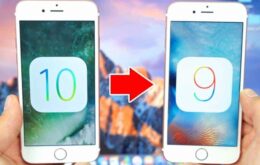 Saiba como desinstalar o iOS 10 e voltar para o iOS 9 no seu iPhone