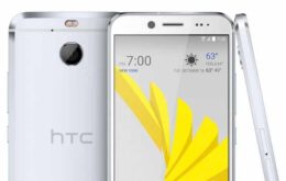 Próximo smartphone da HTC deve vir sem entrada para fones de ouvido