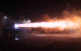 SpaceX testa foguete que levará humanos a Marte