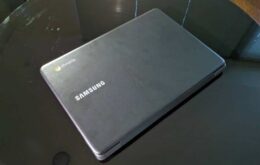 Testamos: mesmo barato, Samsung Chromebook 3 é difícil de recomendar