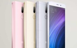 Xiaomi apresenta smartphones Mi 5s e Mi 5s Plus