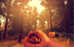 O jogo Firewatch vai virar filme