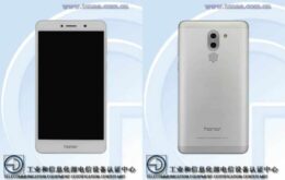 Huawei pode lançar smartphone com câmera dupla em breve