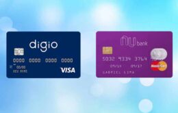 Digio ou Nubank? Veja comparativo entre cartões de crédito sem anuidade