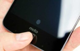 Primeira imagem do Moto Z2 mostra câmera dupla na traseira