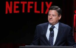 Ted Sarandos, chefe de conteúdo da Netflix, irá se juntar ao Spotify