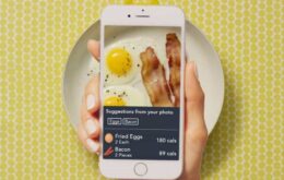 App de dieta usa fotos para ajudar a contar calorias de pratos