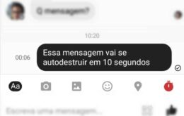 Saiba como enviar mensagens secretas no Facebook Messenger