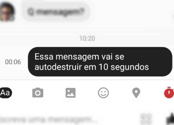 Saiba como enviar mensagens secretas no Facebook Messenger