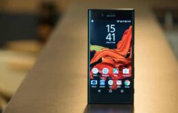 Sony lança Xperia XZ no Brasil por R$ 4 mil sem incluir fones na embalagem