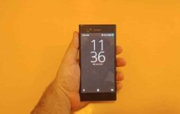 Hands-on: Xperia XZ tem design diferenciado, mas não traz fone e preço assusta