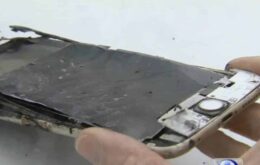 iPhone 6 Plus explode no bolso de estudante nos EUA