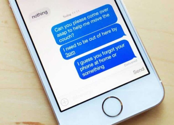 iMessage: o app de mensagens da Apple é o grande rival do WhatsApp, segundo Zuckerberg