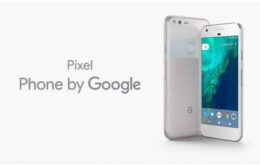 Google lança smartphone Pixel com supercâmera e preço de iPhone 7