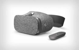 Google revela Daydream View, seu primeiro visor de realidade virtual