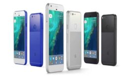 Adoção do Google Pixel XL supera a do Nexus 6P