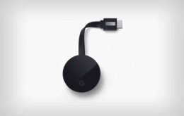 Chromecast Ultra é anunciado com suporte a 4K