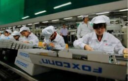 Foxconn pode começar a produzir seus próprios smartphones