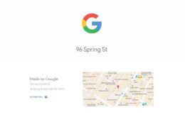 Google vai abrir uma loja física para vender seus produtos em NY