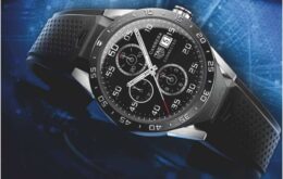 Smartwatch da Tag Heuer chega ao Brasil custando R$ 7.200