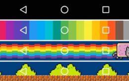 App permite customizar barra de navegação do Android sem root