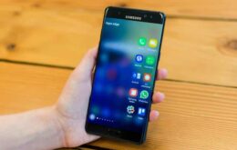 Samsung planeja compensar os fornecedores de componentes do Note 7