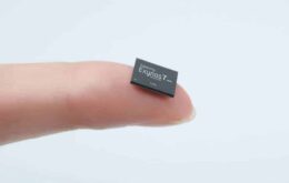 Samsung começa a produzir chip compacto para dispositivos vestíveis