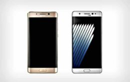 Novo smartphone da Huawei pode ser um ‘clone’ do Galaxy Note 7